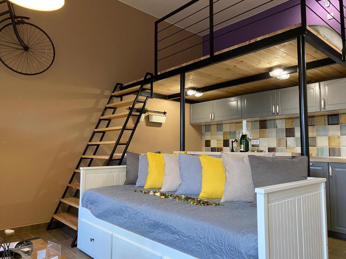 Pedal Apartman Szeged City 외부 사진
