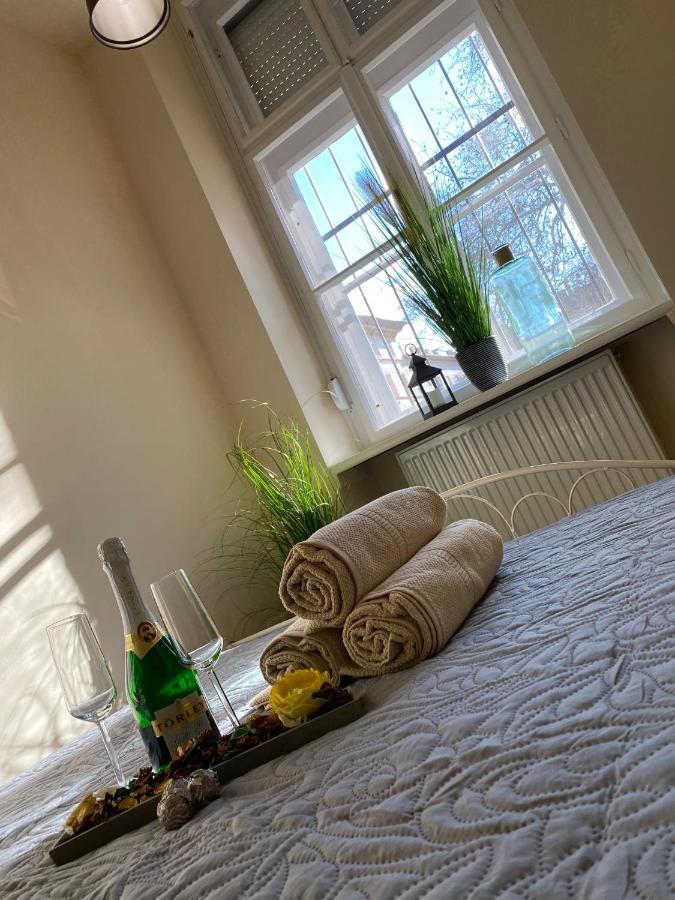 Pedal Apartman Szeged City 외부 사진