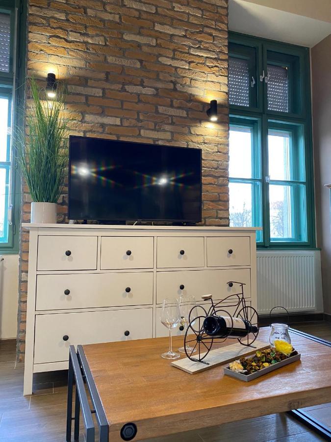 Pedal Apartman Szeged City 외부 사진