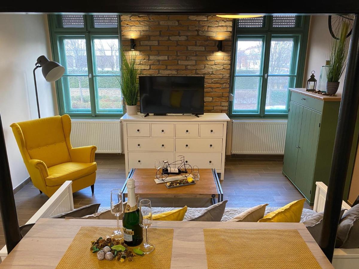 Pedal Apartman Szeged City 외부 사진