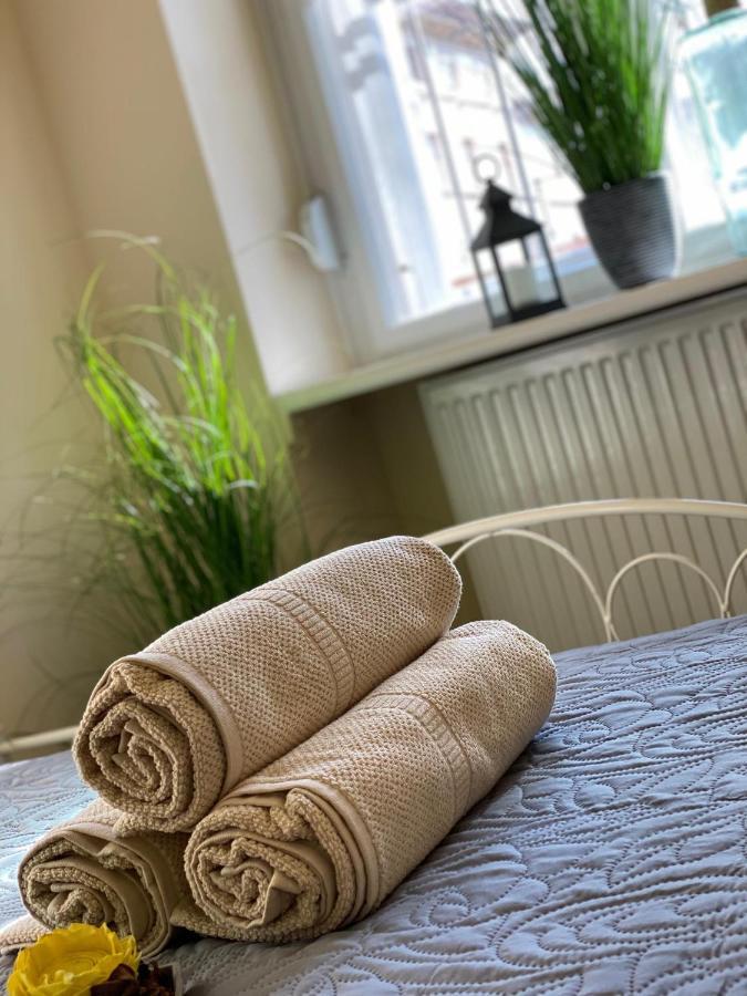 Pedal Apartman Szeged City 외부 사진